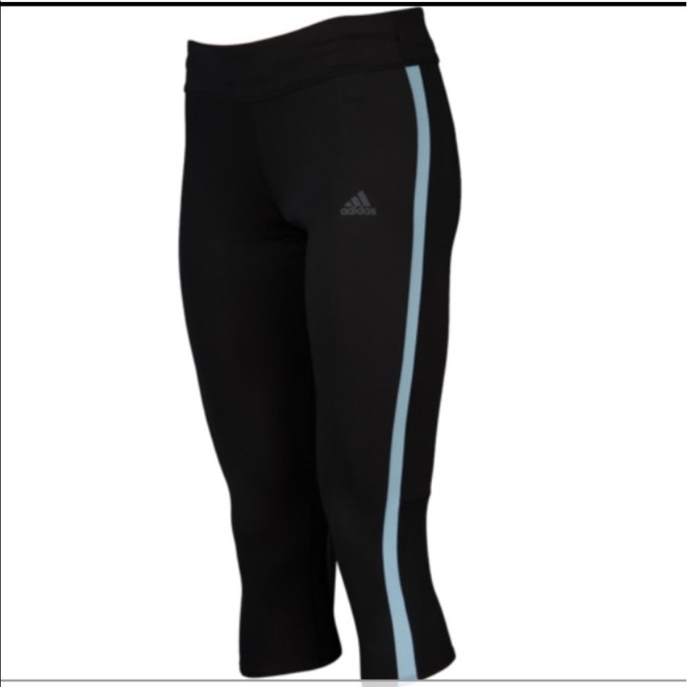 New Adidas Response running tight pant climate med